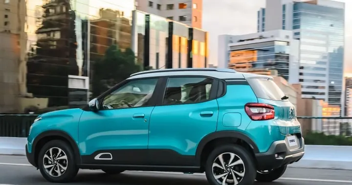 Nuova Citroën C3 2023-2024: tutte le versioni