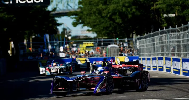 Formula E: López va a podio in gara 2 a Montreal