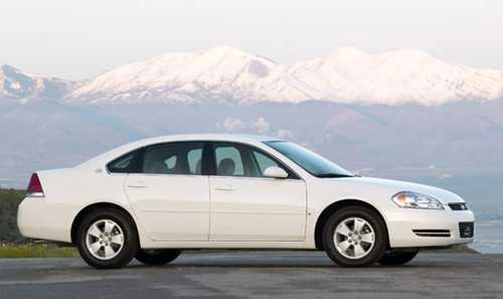 Lo strano caso delle Impala senza airbag