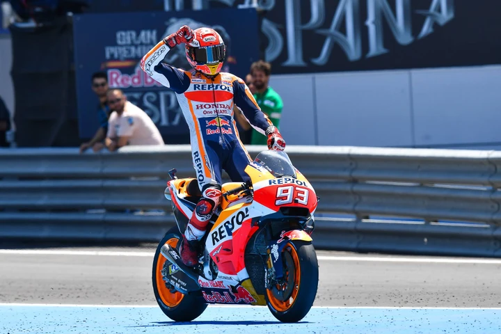 MotoGP Jerez 2018: Marquez vince, disastro Ducati