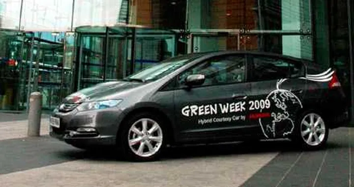 Honda alla Green Week Conference 2009