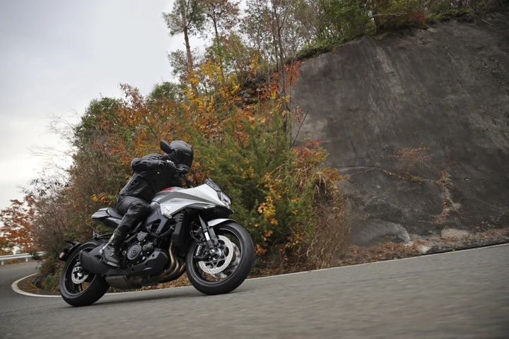 Suzuki Katana: in Italia con prezzi da 13.690 euro