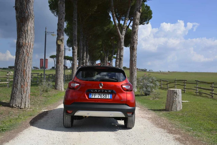 Renault Captur 1.5 dCi 110 CV vs Nissan Juke 1.5 dCi 110 CV