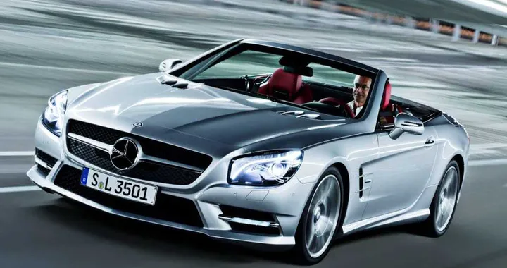 Le novità Mercedes al Salone di Detroit 2012