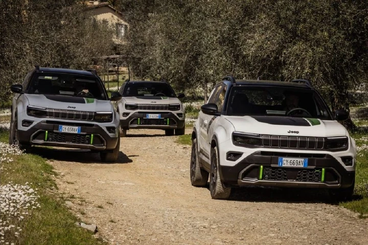 Jeep Avenger: il SUV più venduto in Italia e leader nel segmento elettrico