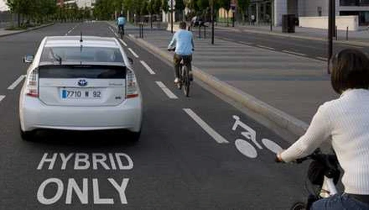 Toyota Prius: ce ne sono già 2 milioni!