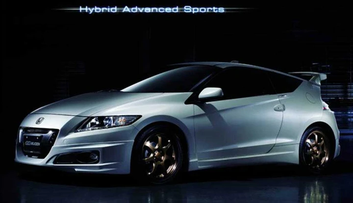Honda CR-Z Mugen