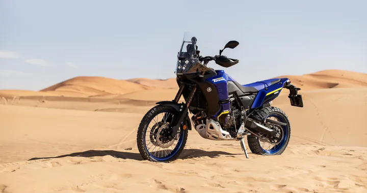Yamaha Ténéré 700 World Raid, per viaggiare all'insegna dell'avventura