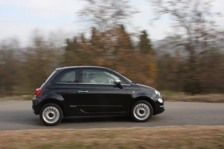 Fiat 500 GPL 1.2 EasyPower, prova su strada
