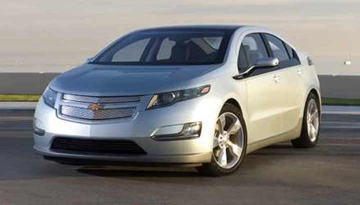 Chevrolet Volt: la batteria è garantita 8 anni!