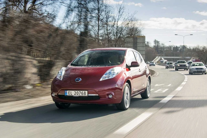 Nuova Nissan Leaf 2014: primo contatto