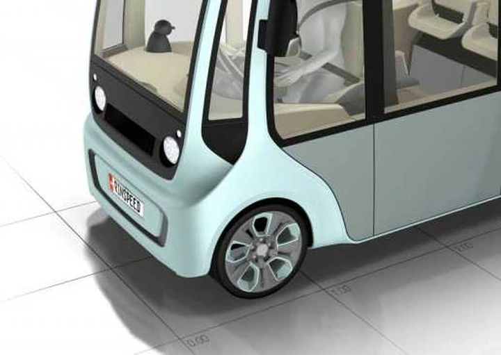 Rinspeed microMAX concept