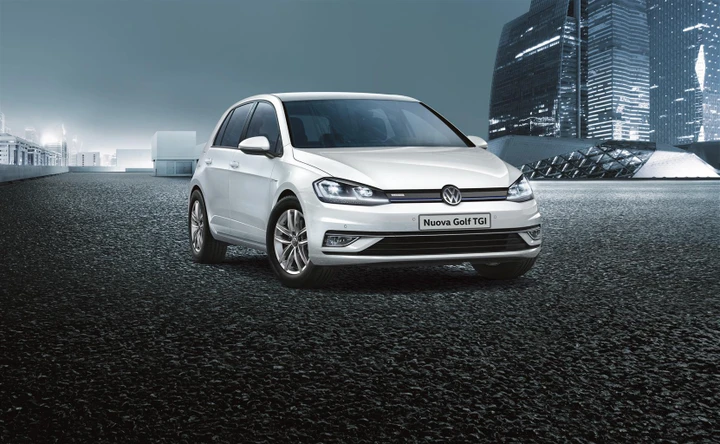 Nuova Volkswagen Golf: la versione a metano proposta allo stesso prezzo del benzina