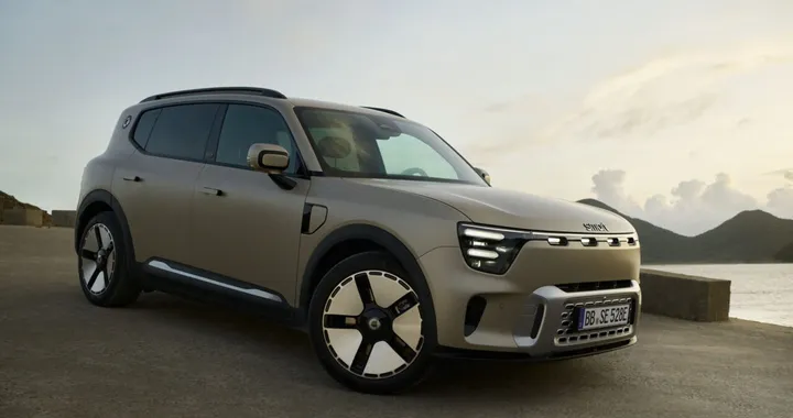 Smart #5: debutta l'atteso SUV elettrico da 4,7 metri di lunghezza