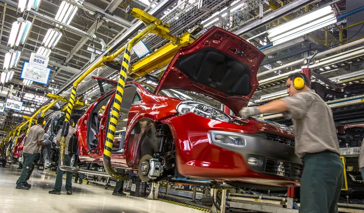 Mercato auto: l’Europa in positivo anche ad ottobre, male l'Italia