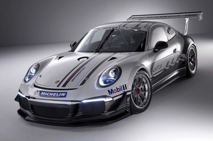 Porsche 911 GT3 CUP 2013