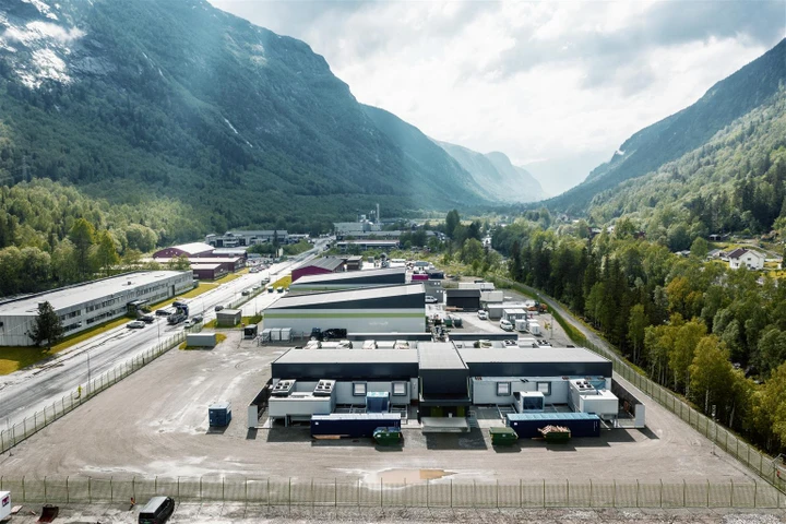 Il Gruppo Volkswagen apre un nuovo data center in Norvegia