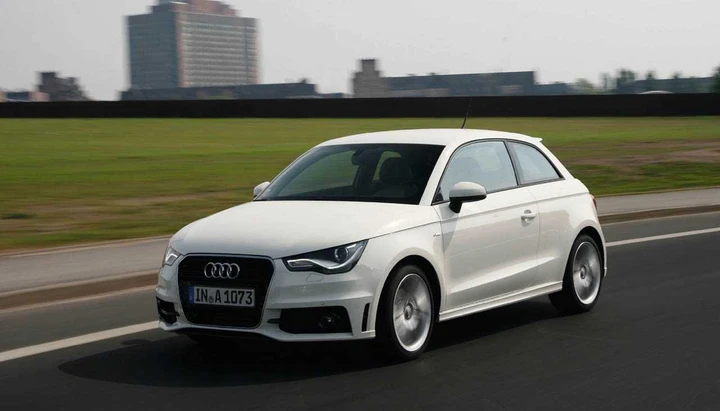 Audi A1 in dettaglio