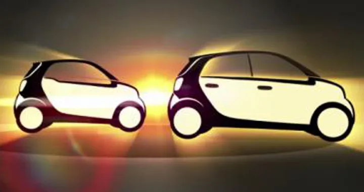 Smart ForTwo e ForFour 2015: il video teaser