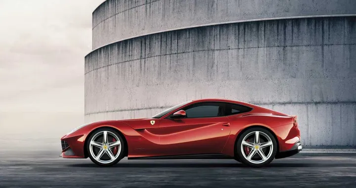 Ferrari F12 GTO: avrà 770 cavalli