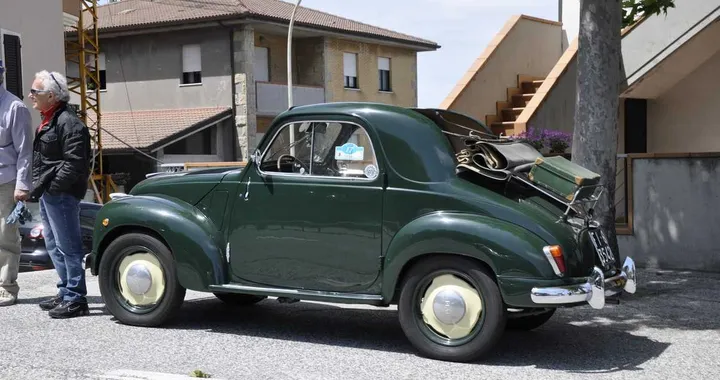 Mille Miglia 2012: da Ferrara a Roma