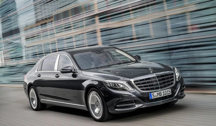 Mercedes Classe S Maybach: in Germania da 134.053 euro