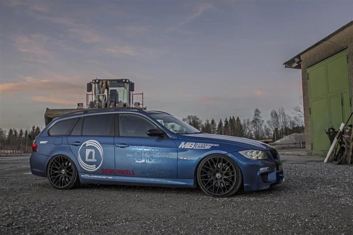 BMW 335i Touring by MB Individual