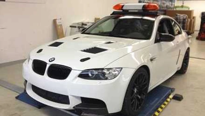 BMW M3: la versione safety car per il DTM