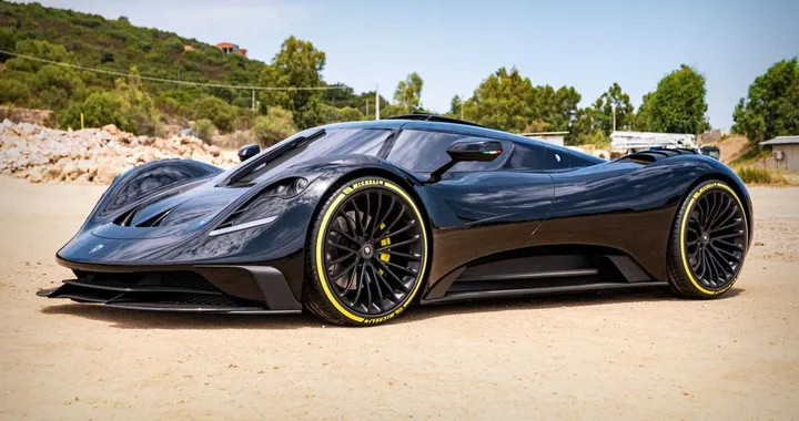 Ares Design S Project: la Corvette C8 diventa un’hypercar