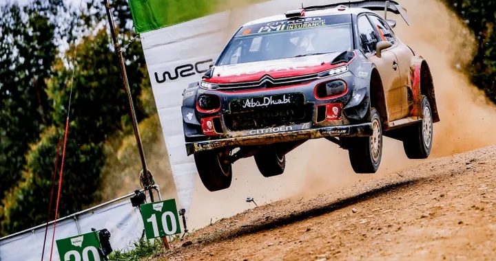 WRC, rally d’Australia: Mads Ostberg conquista il podio al volante della sua Citroen