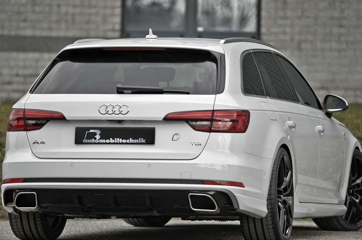 Audi A4 Avant by B&B Automobiltechnik