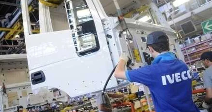 Fiat chiude cinque fabbriche Iveco