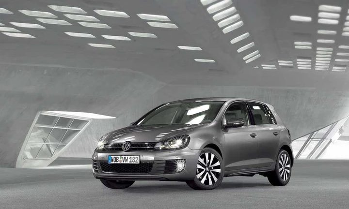 Volkswagen Golf GTD