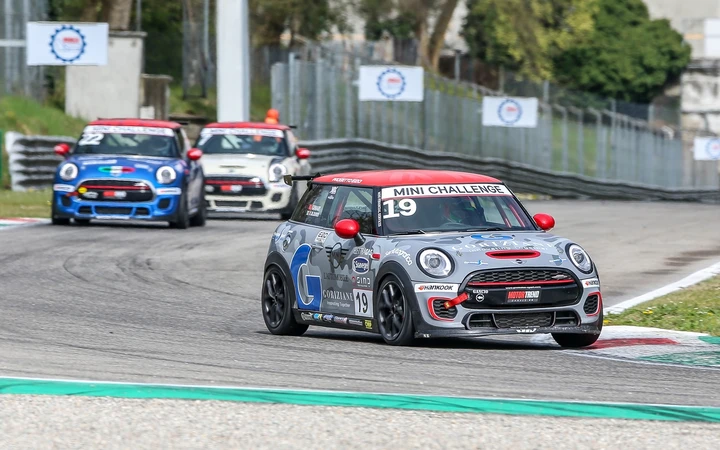 Mini Challenge, al via l’ottava stagione del campionato monomarca