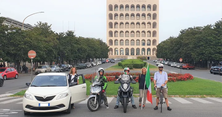 Mobility Test: moto e scooter i mezzi ideali per la città