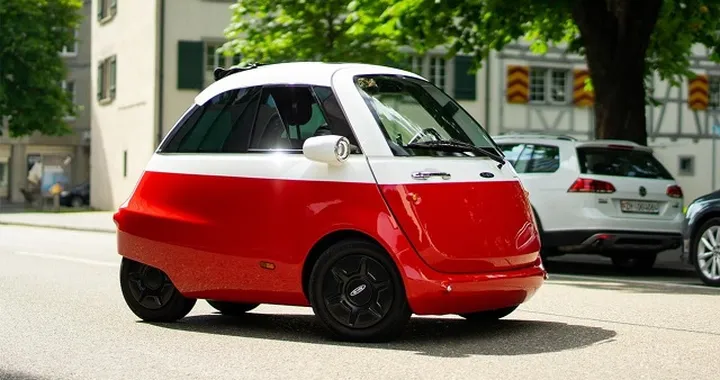 Microlino: l’erede elettrica della storica Isetta è pronta al debutto