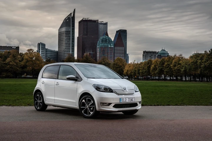 Skoda Citigo iV: i segreti della citycar elettrica
