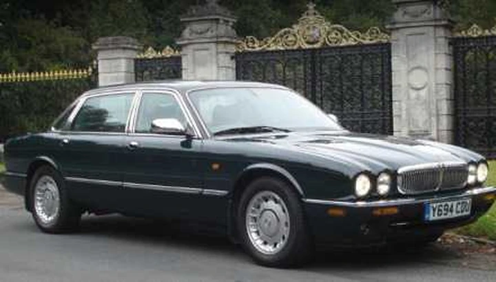 La Jaguar di Sua Maestà è in vendita