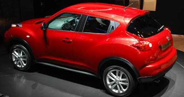 Juke, finalmente una crossover originale