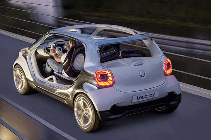 Smart Fourjoy Concept