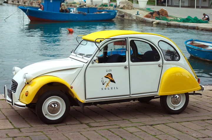 Citroen: nasce una serie speciale della 2CV