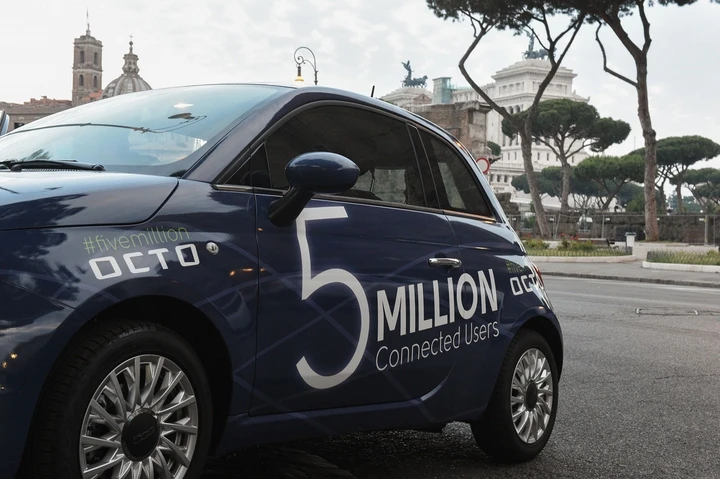 Octo Telematics: immagini ufficiali