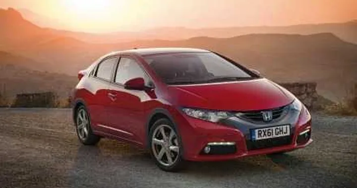 Nuova Honda Civic 2012, pronta al debutto