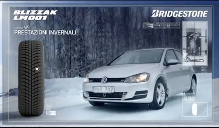 Bridgestone Blizzak LM001: il pneumatico che non teme l’inverno
