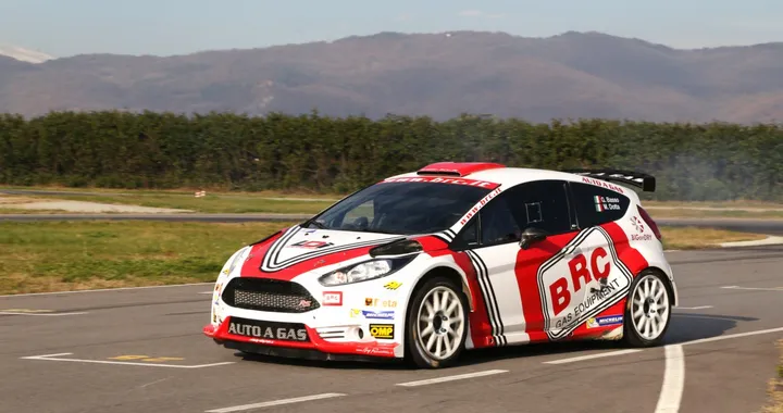 BRC: il GPL va di corsa
