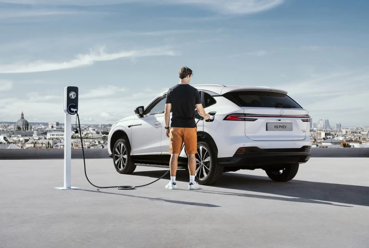MG Lease: la nuova frontiera del finanziamento per auto NEV