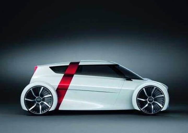 Audi Urban Concept: in vendita dal 2013