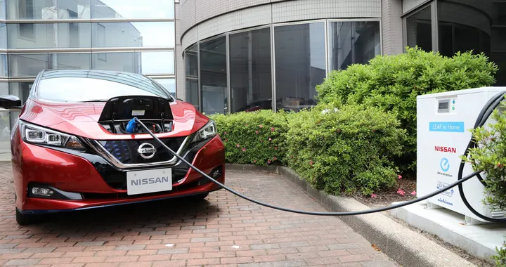 Nissan e 4R Energy: dalle auto elettriche un aiuto nelle emergenze