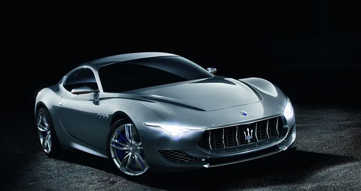 Maserati: confermate la Alfieri e il SUV Levante