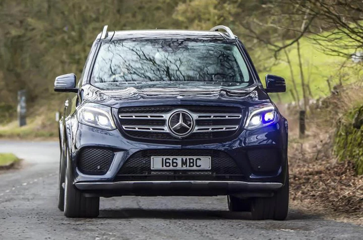 Mercedes-Maybach GLS: il Suv extralusso debutterà nel 2019
